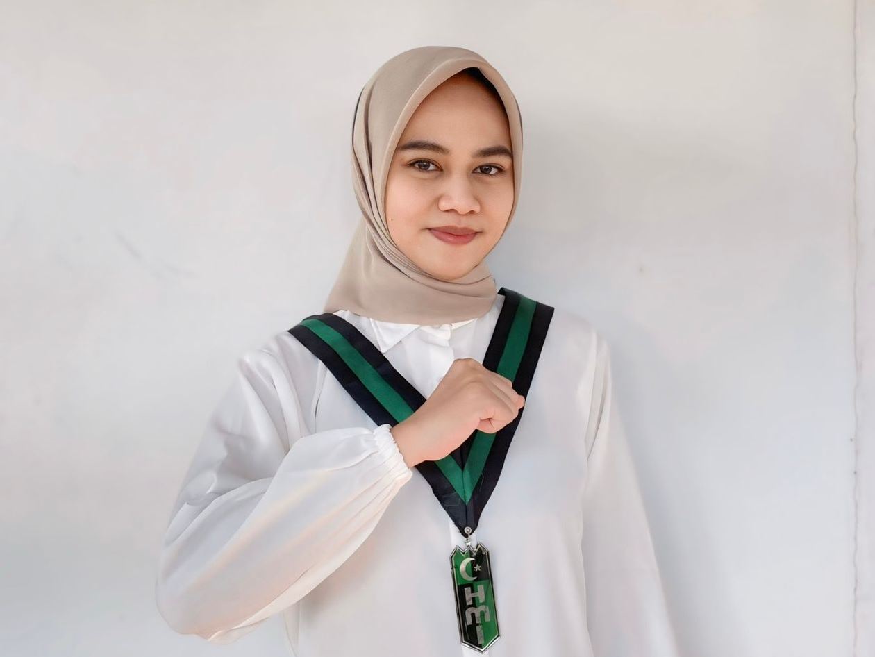 Noralia Ulfa Menjadi Ketua Umum Kohati HMI Badko Jabodetabeka-Banten