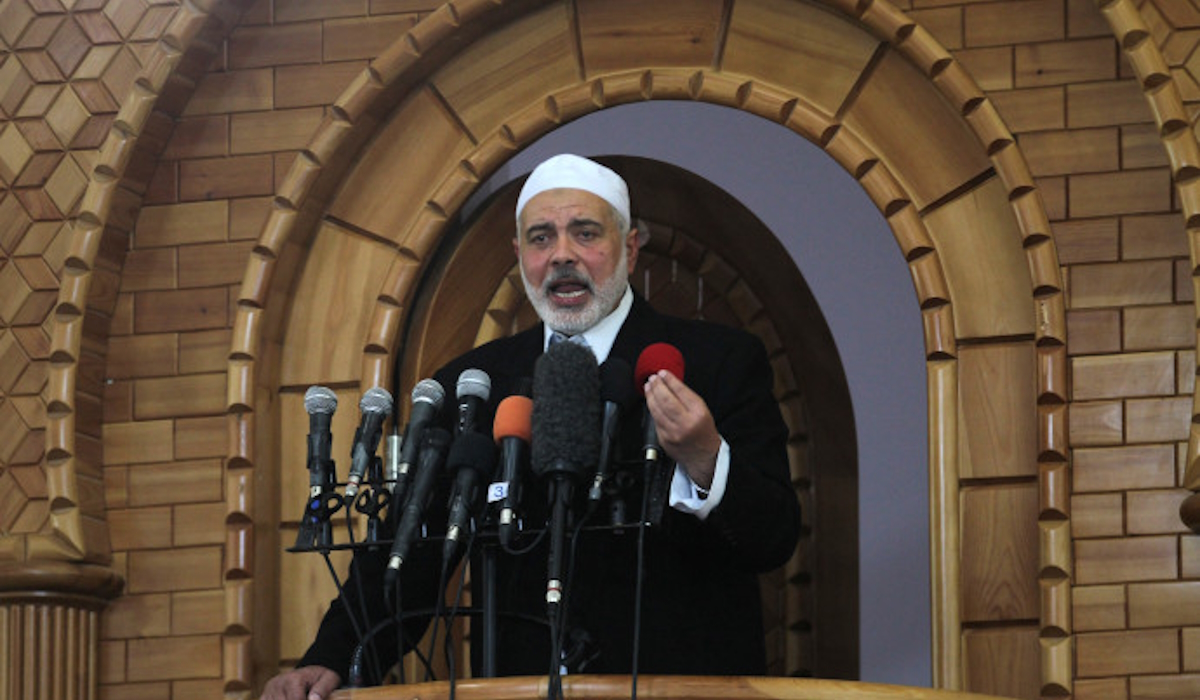 Pimpinan Hamas Ismail Haniyeh Tewas dalam Serangan di Teheran
