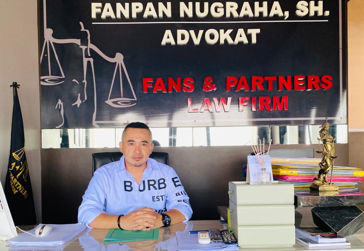 Fans & Partners Laporkan Dugaan Kecurangan PPDB SMAN 2 Cianjur ke Ombudsman RI