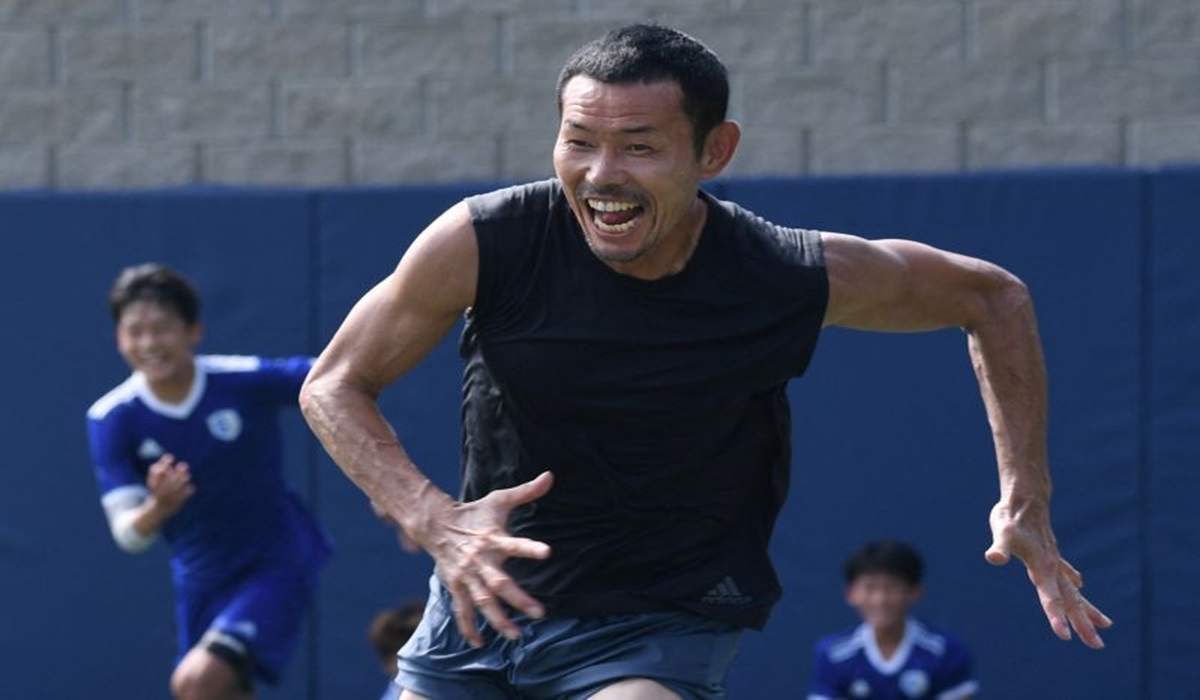 Ayah Son Heung-min, Song Woong-jung