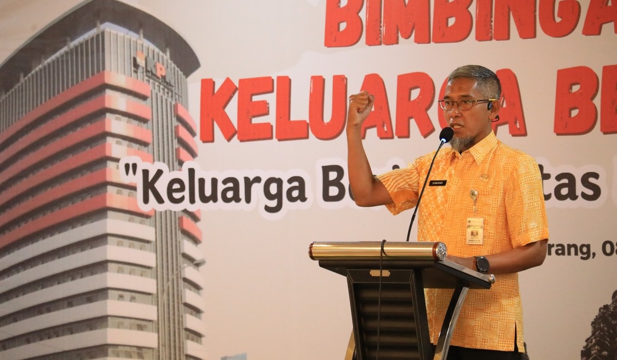 Sekretaris Daerah (Sekda) Provinsi Jawa Tengah, Sumarno