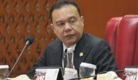 Wakil ketua DPR Sufmi Dasco Ahmad