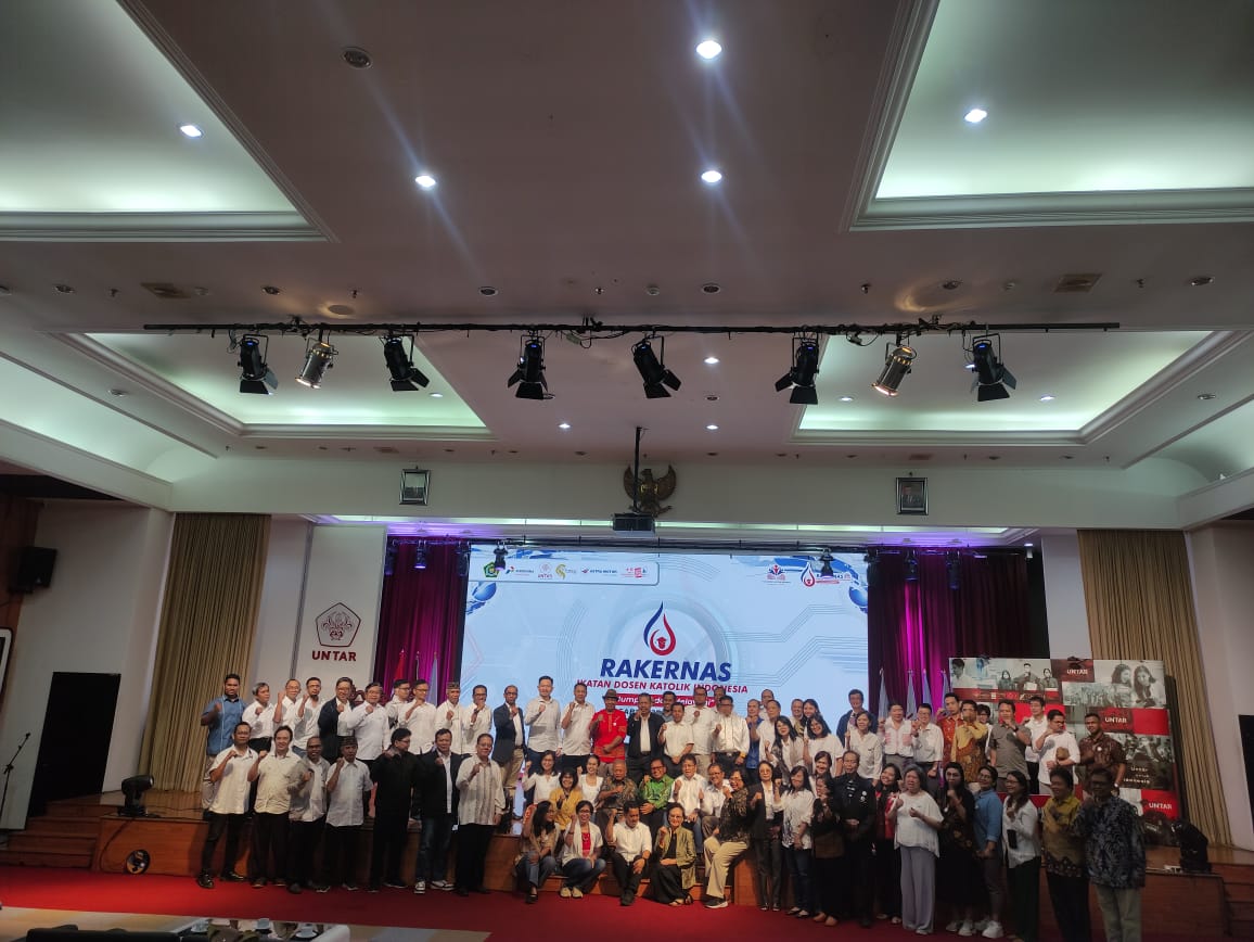 Kehadiran IKDKI bisa menjadi rumah bersama bagi para dosen Katolik.