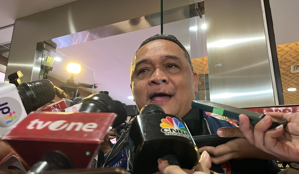 KEPALA Badan Perlindungan Pekerja Migran Indonesia (BP2MI) Benny Rhamdani