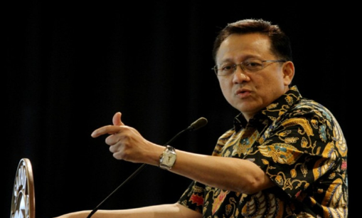 Calon Anggota DPD Irman Gusman