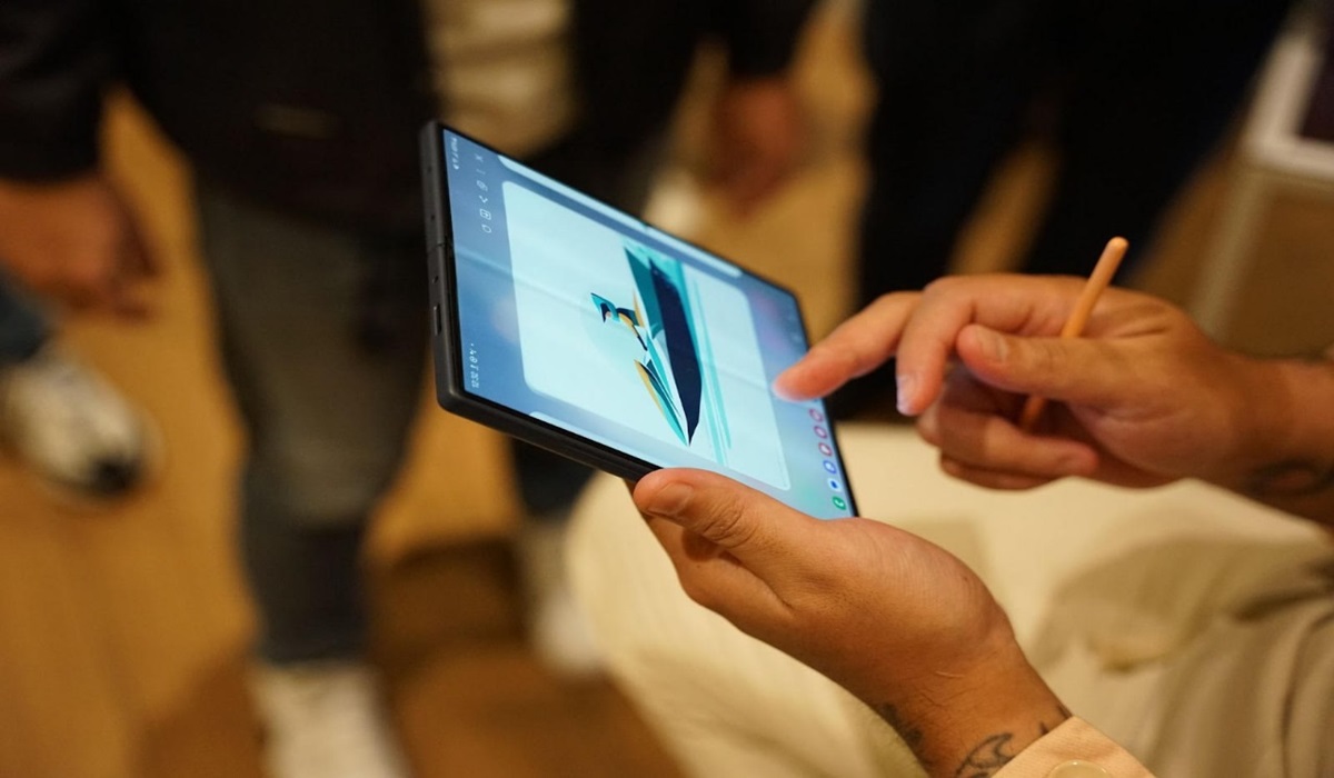 Samsung Galaxy Z Fold 6