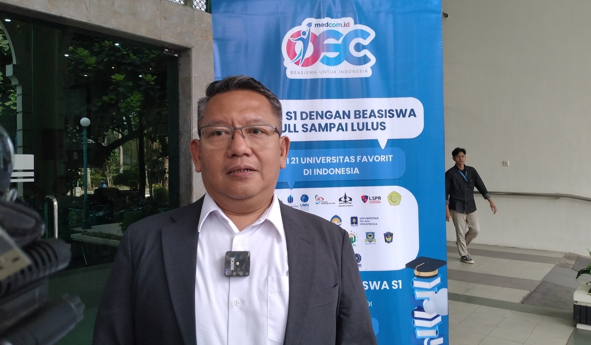 Rektor Universitas Islam Indonesia (UII) Yogyakarta, Fathul Wahid