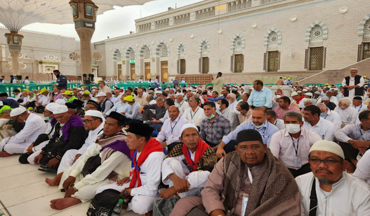 Kuota haji plus jadi indikasi korupsi penyelenggaraan haji 2024