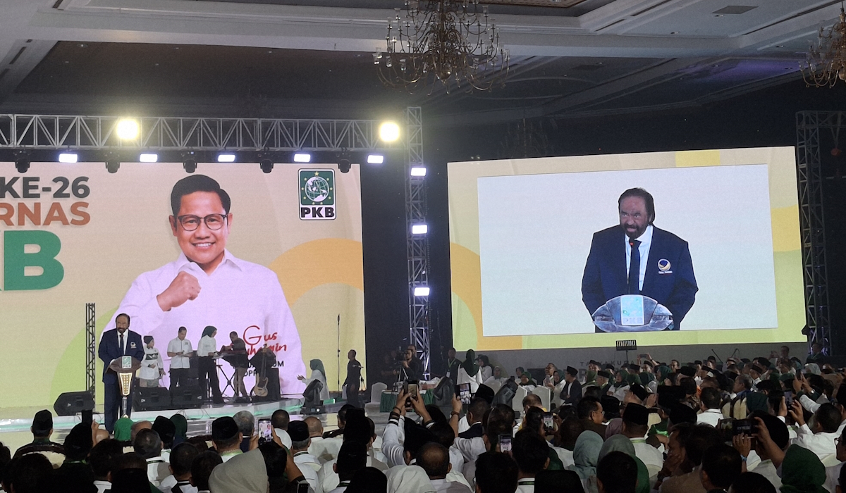 Ketum Partai NasDem Surya Paloh menilai NasDem dan PKB memiliki banyak kesamaan.