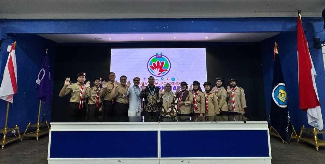 Universitas Budi Luhur ( UBL)menjadi tuan rumah peluncuran dan pembukaan “Safe from Harm Educational Roadshow Goes to School”di kampus UBL J