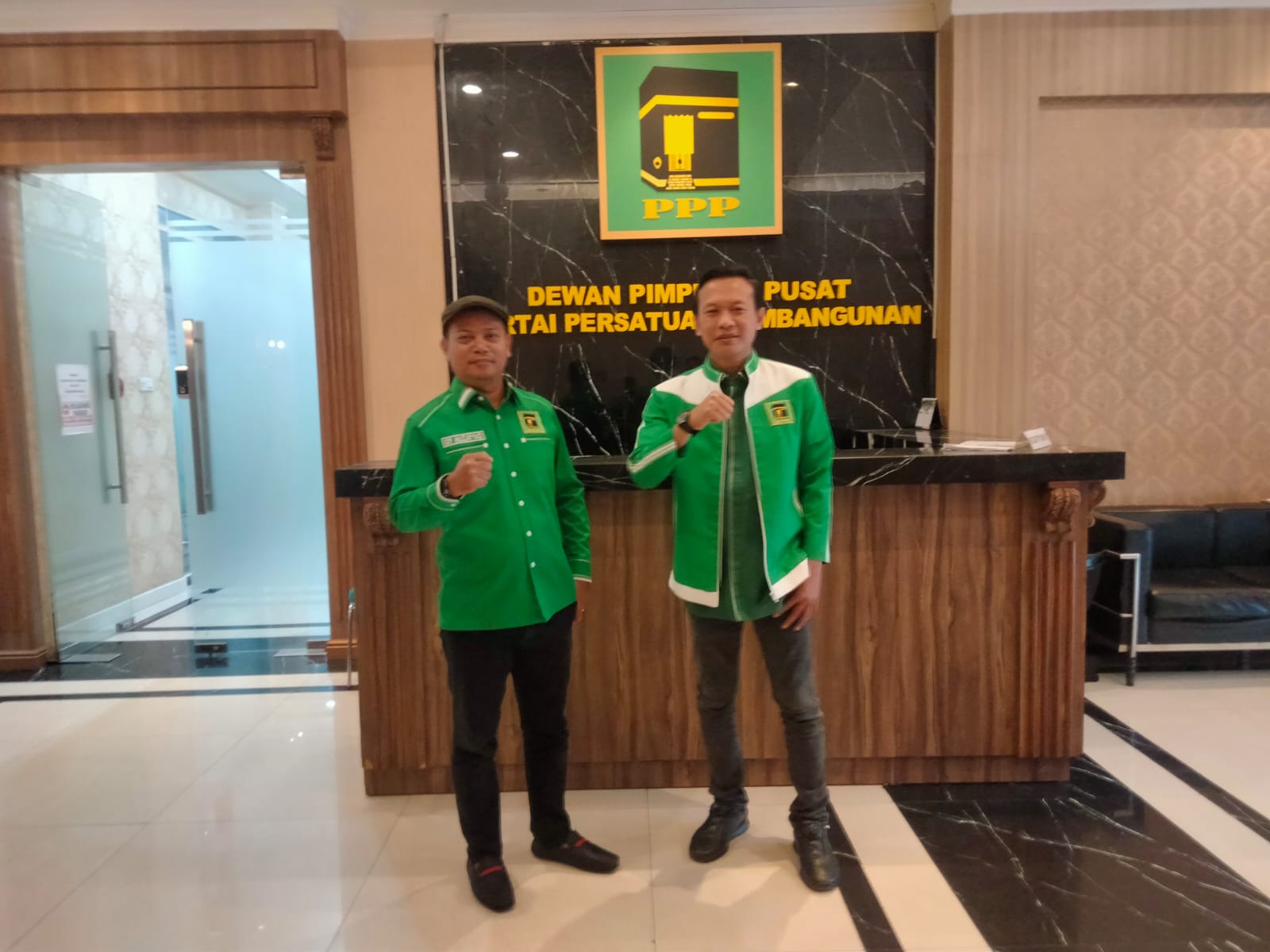 Kisruh kepengurusan, sejumlah pengurus DPW PPP meminta keadilan ke DPP PPP