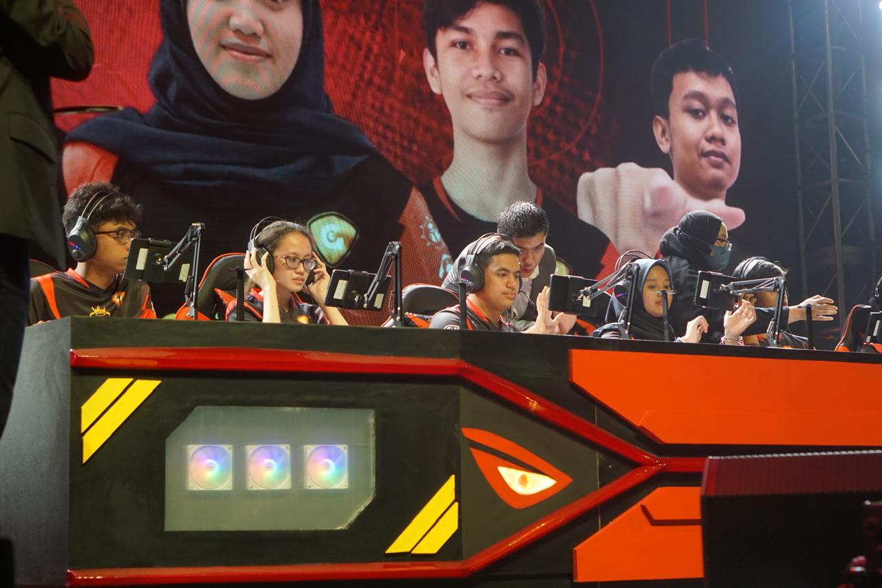 Sejumlah kegiatan digelar Ganesha Operation untuk memperingati HUT ke-40