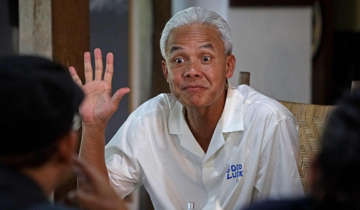 Mantan Gubernur Jateng, Ganjar Pranowo.
