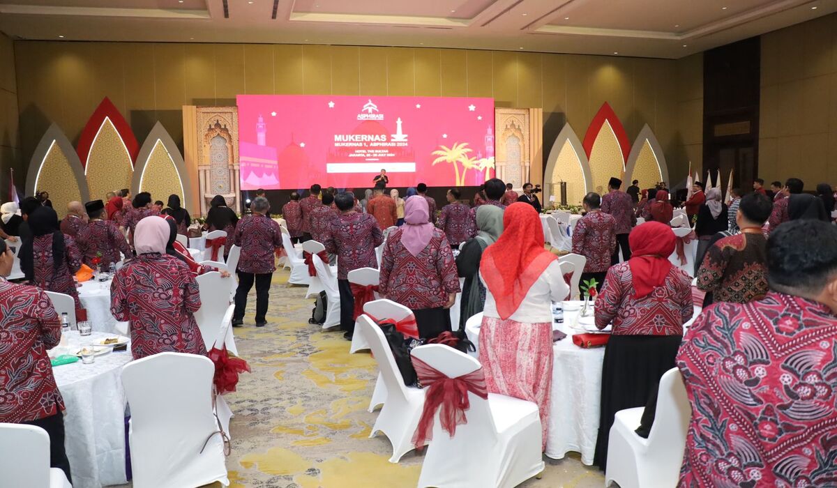 Mukernas Asphirasi pertama di Jakarta