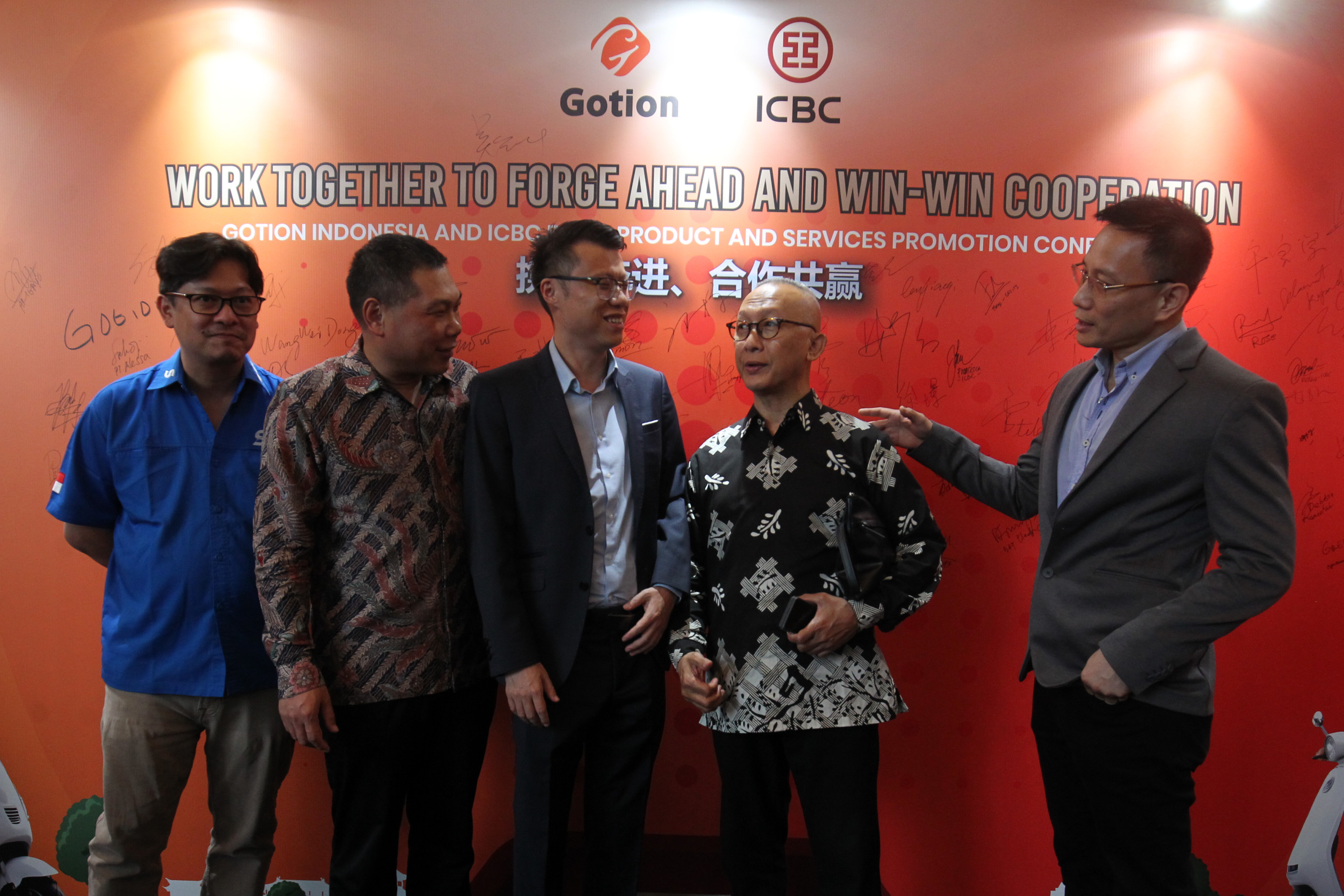 Memperkuat Ekosistem Kendaraan Listrik Butuh Kolaborasi