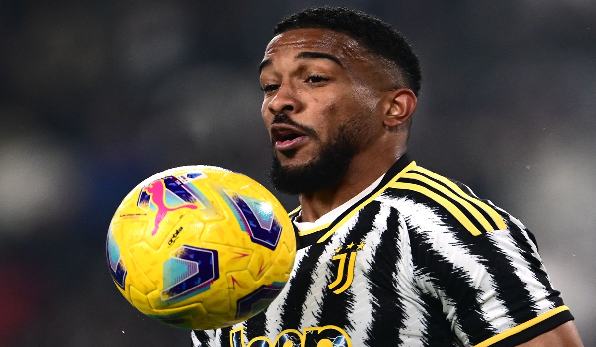 Bek Juventus Gleison Bremer