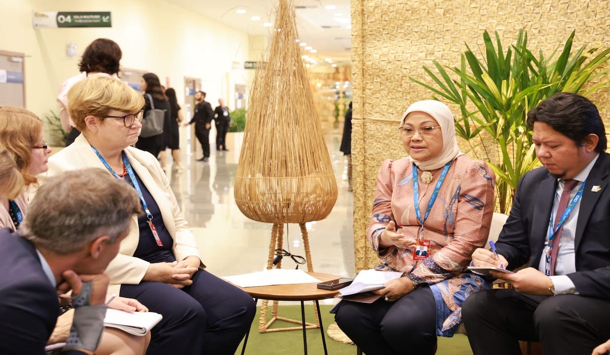 Perawat Indonesia berkesempatan kerja di Jerman