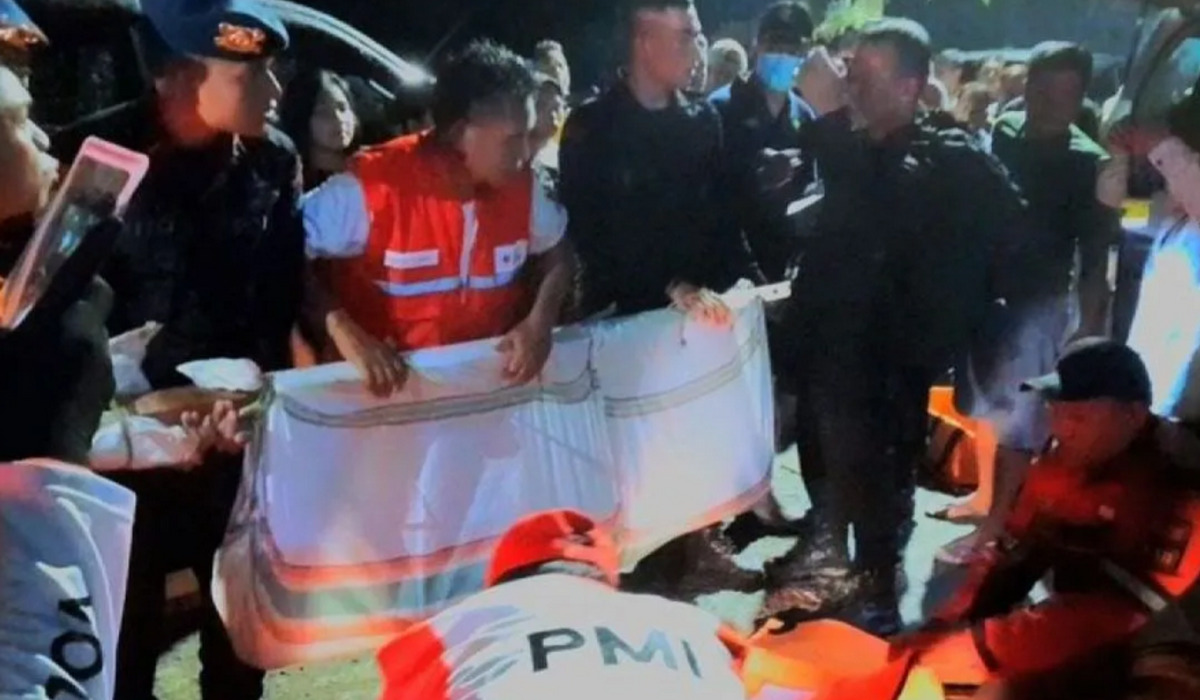 Korban Tewas Longsor Tambang Ilegal Tulabolo Timur Capai 10 Orang