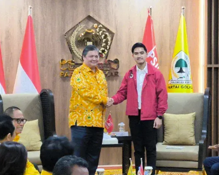 Golkar dan PSI Sepakat Usung Bupati Kendal Dico Ganinduto di Pilkada Semarang