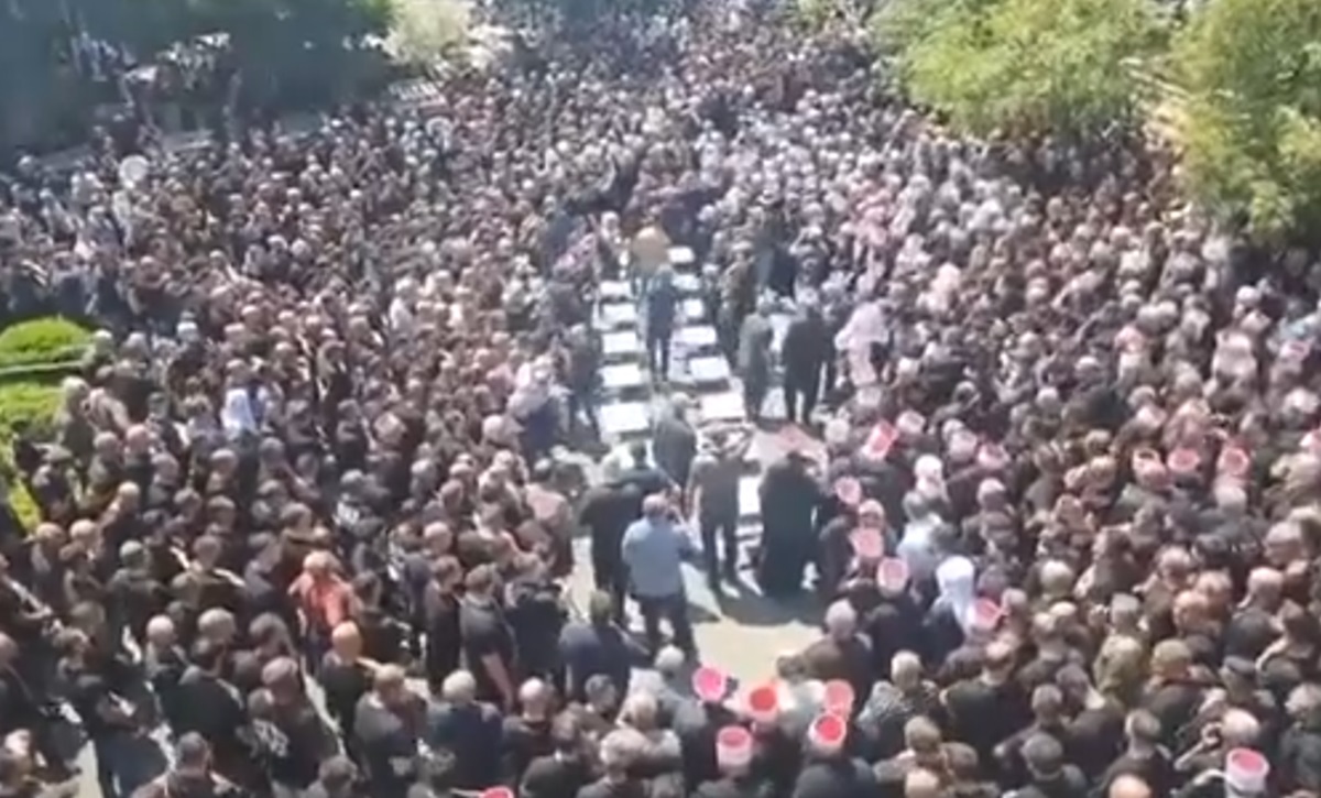 Dunia Berupaya Menahan Konflik Israel-Libanon