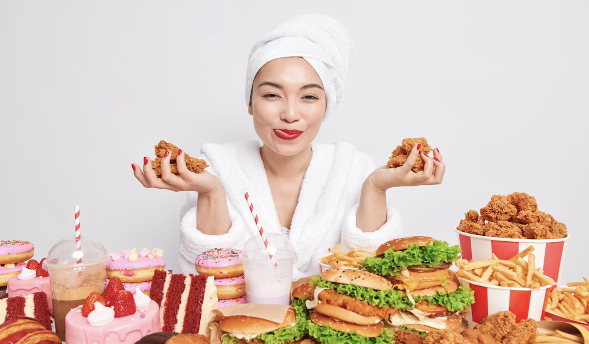 Dampak konsumsi makanan olahan ultra bagi kesehatan