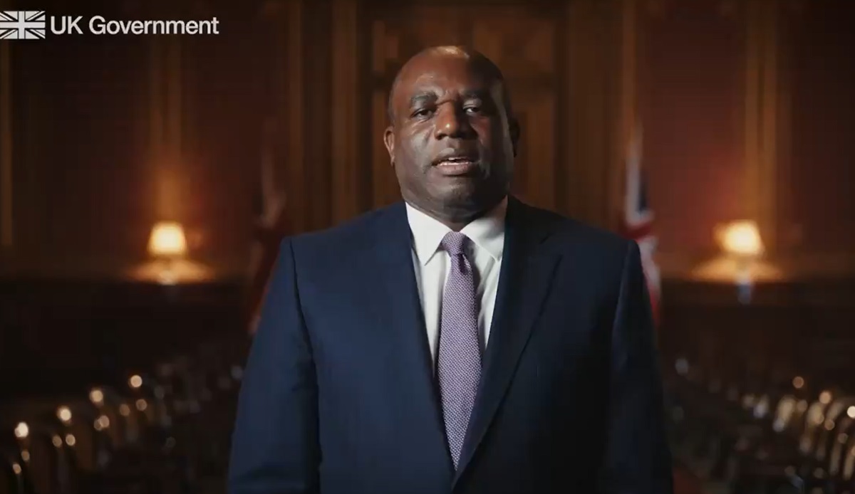 Perjalanan pertama David Lammy sebagai Menlu Inggris dilakukan ke Jerman, Polandia, dan Swedia, menekankan persepsi administrasi baru. 