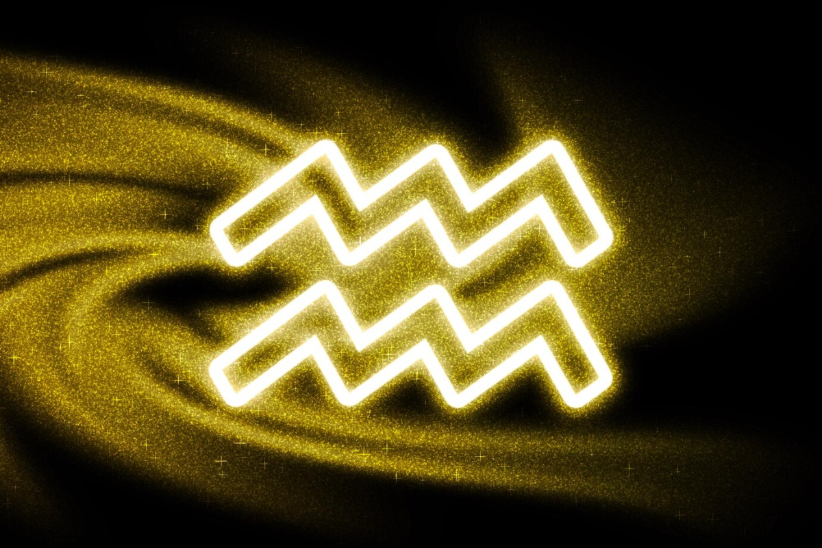 Ilustrasi, berikut ramalan zodiak Aquarius hari ini pad atnaggal 11 Juli 2024