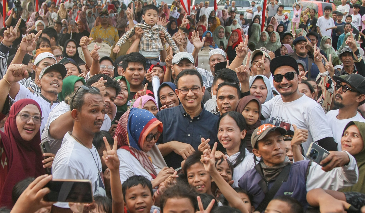 Anies Baswedan Kuat, Cagub DKI Jakarta Diprediksi Sedikit