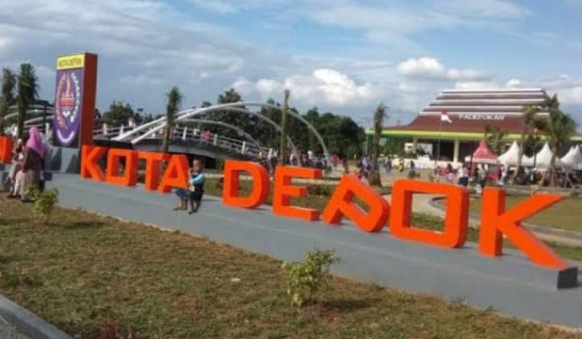 Kota Depok.