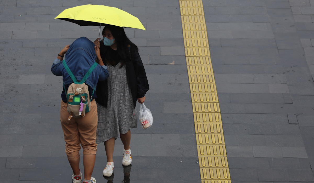 Prakiraan Cuaca, Potensi Hujan untuk 16 Juli 2024