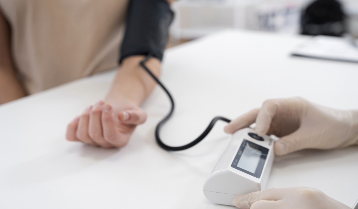 Tekanan darah tinggi anak