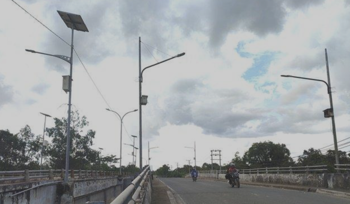 Korupsi pengadaan PJU tenaga surya di Kemen ESDM