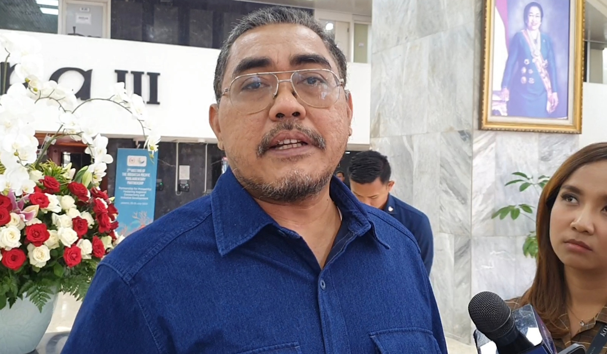 Waketum Partai Kebangkitan Bangsa (PKB) Jazilul Fawaid 