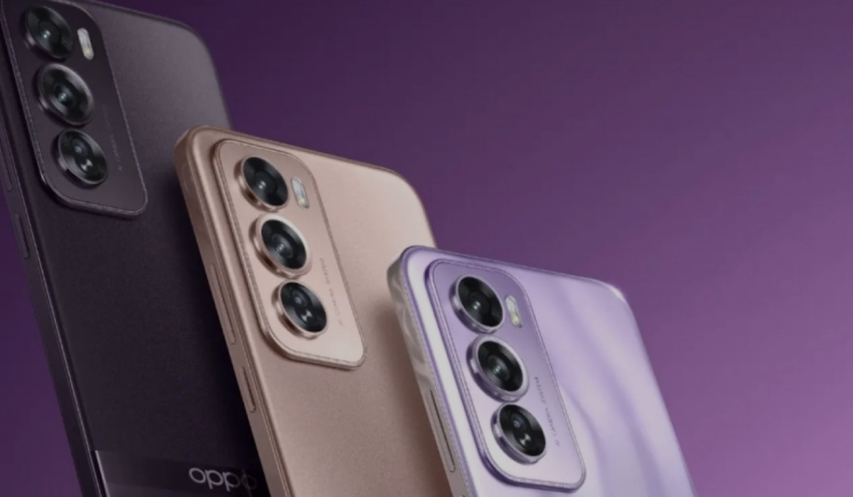 Daftar 6 Fitur AI Canggih di HP Oppo Reno 12 Series