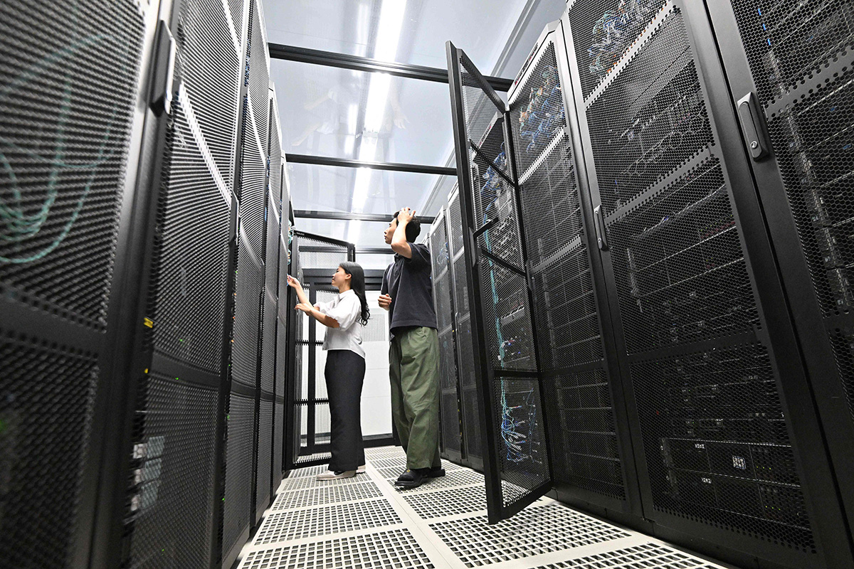 Cloud Tekan Biaya Penyimpanan Data Perusahaan