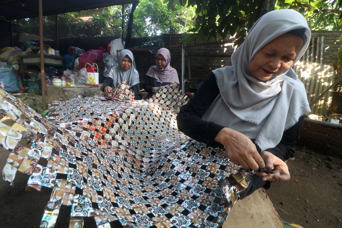 Bank Sampah harus Berbadan Hukum untuk Permudah Akses Pembiayaan