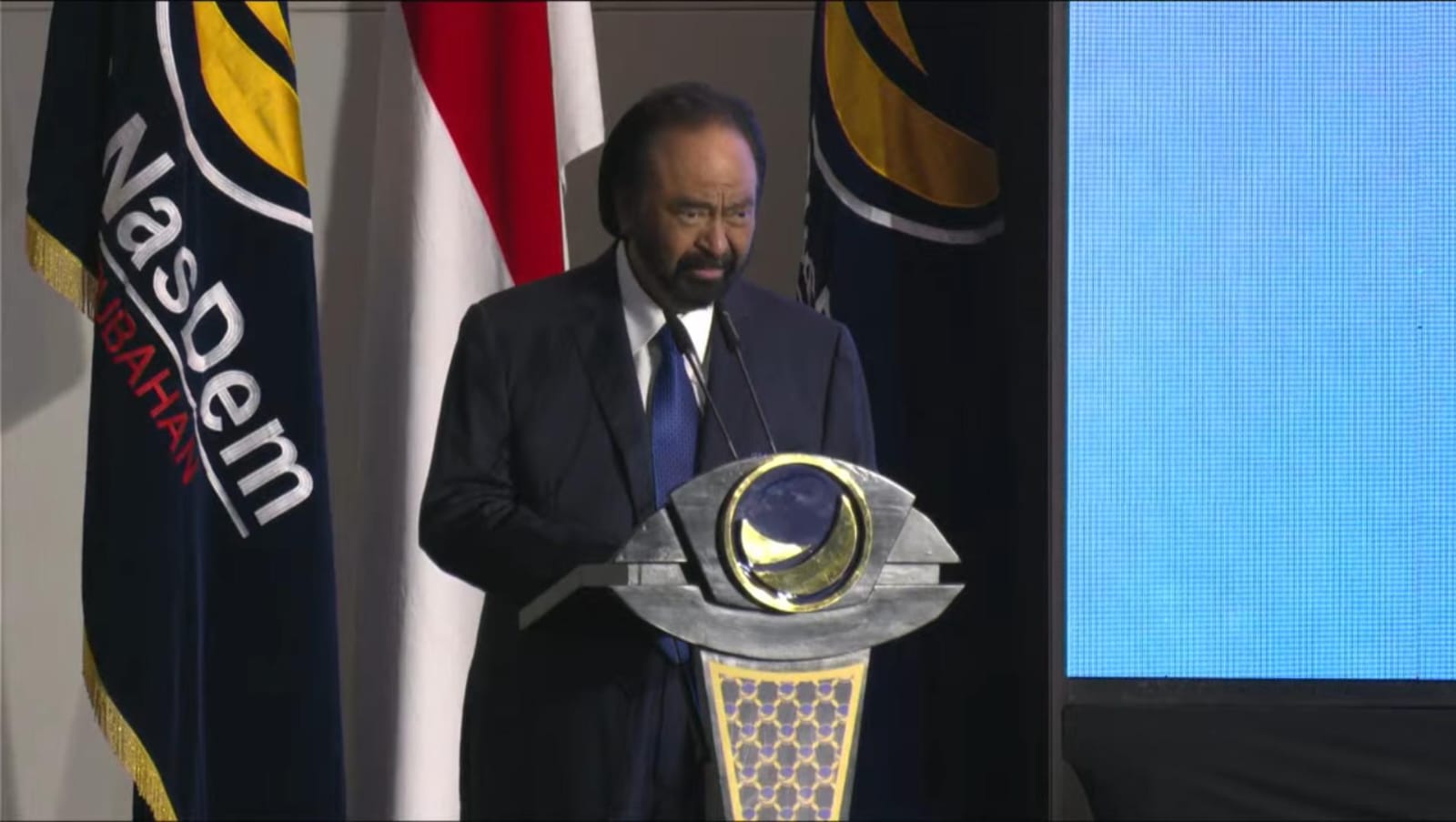 Surya Paloh: Peran Perempuan di Politik bukan Sekedar Pelengkap