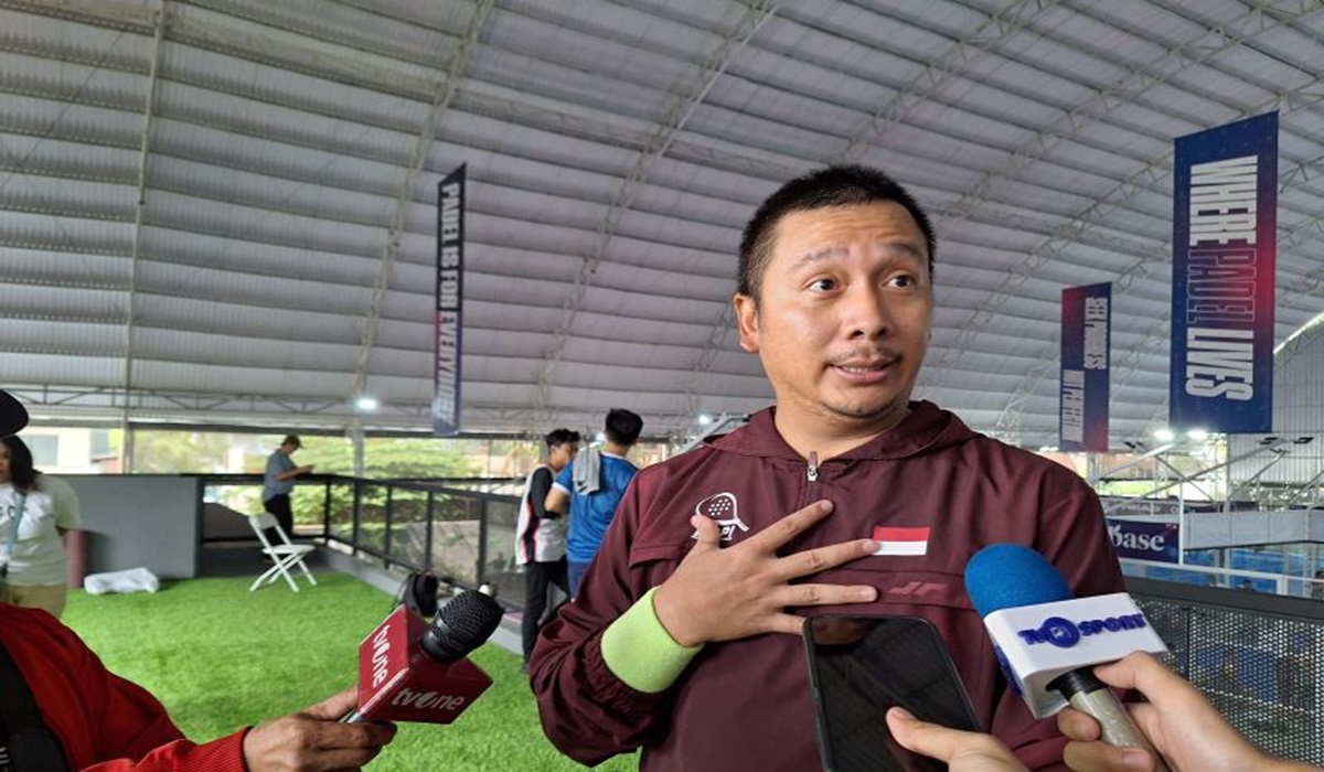 Ketua Umum PBPI Galih Kartasasmita