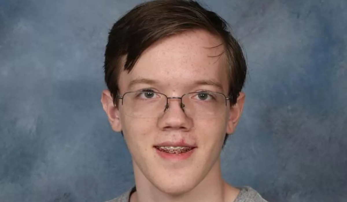 Thomas Matthew Crooks, terduga pelaku penembakan Donald Trump.