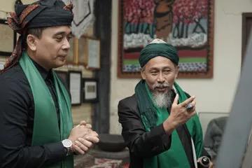 Wakil Ketua Umum AMI Putu Supadma Rudana lakukan kunjungan ke museum