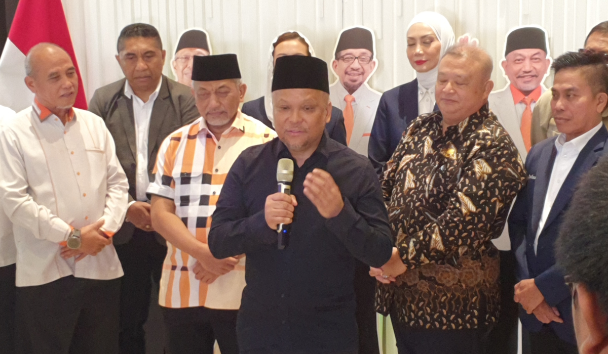 Cagub Jabar Ilham Akbar Habibie 