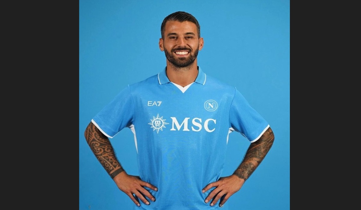 Napoli Datangkan Leandro Spinazzola Secara Gratis