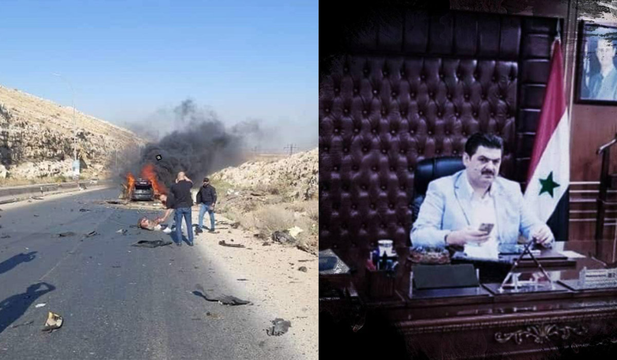 Sebuah serangan udara Israel di dekat perbatasan Libanon-Suriah telah menewaskan Mohammad Baraa Qatarji, seorang pengusaha Suriah 