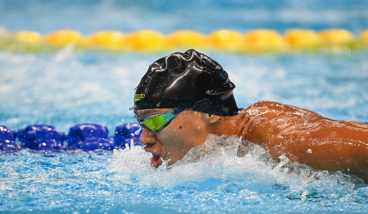 Perenang Indonesia Joe Aditya Wijaya Kurniawan