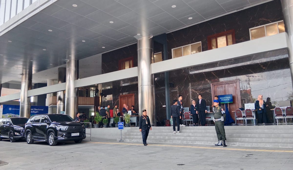 Konsolidasi nasional PP Muhammadiyah