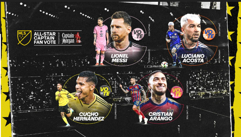 Ini 4 Kandidat Kapten MLS All Star yang Diperkuat Maarten Paes