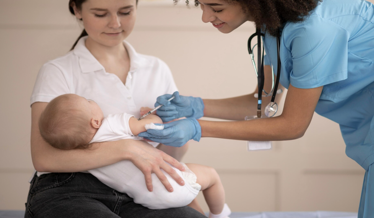Imunisasi anak