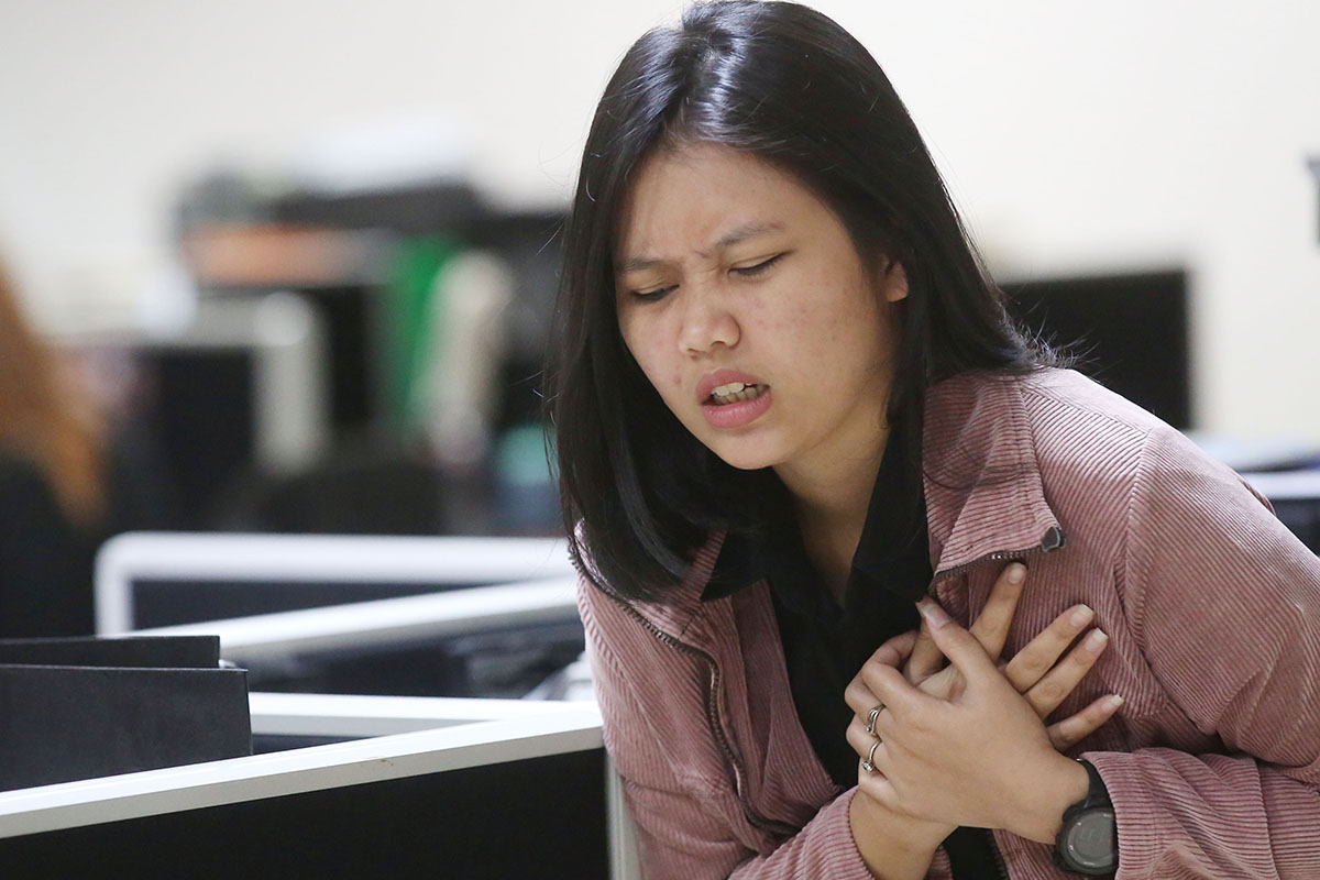 Rutin Olahraga Bisa Cegah Serangan Jantung saat Sibuk Bekerja