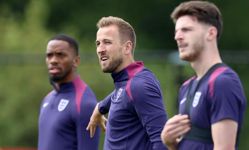 Inggris akan kerahkan kekuatan maksimal dalam laga melawan Swiss di Euro 2024