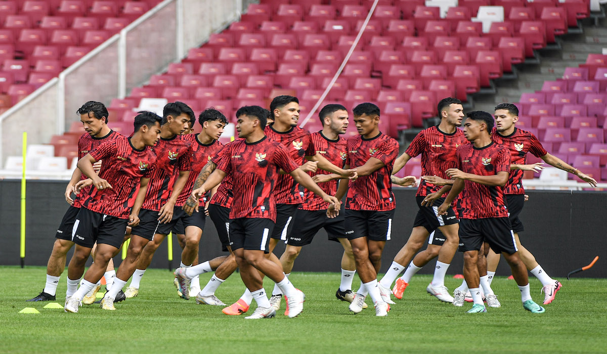 Kualifikasi Piala Dunia 2026 Timnas Indonesia